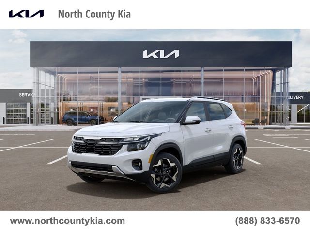 2026 Kia Seltos 2.0 EX FWD's photo