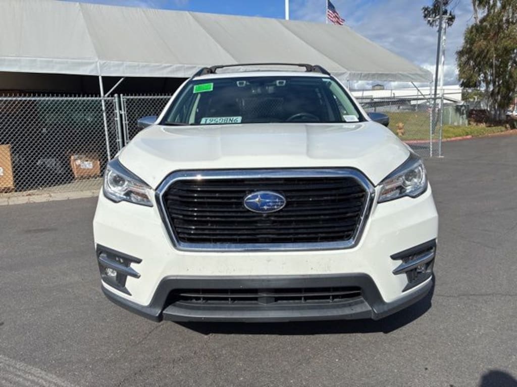 Used 2022 Subaru Ascent Touring 7-Passenger SUV