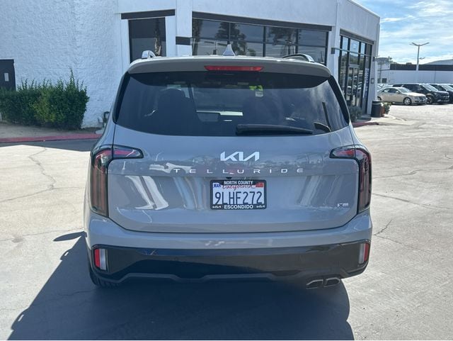 2024 Kia Telluride EX X-Line photo 4