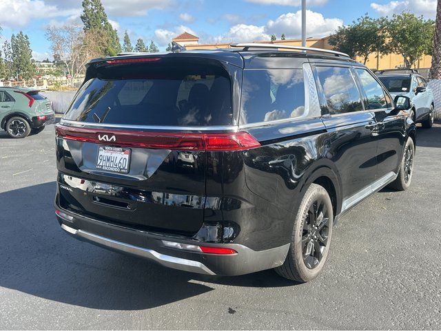 2024 Kia Carnival SX photo 5