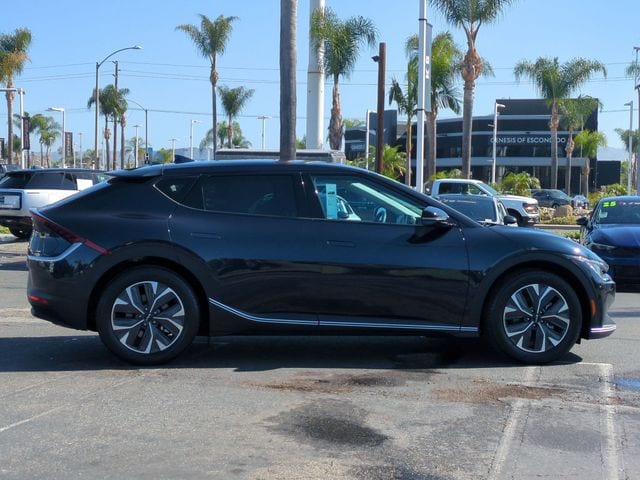 Certified 2024 Kia EV6 Light with VIN KNDC34LB0R5203107 for sale in Escondido, CA