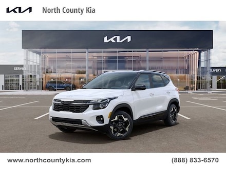 2026 Kia Seltos S SUV