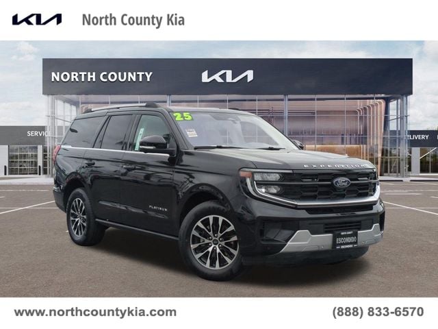 2025 Ford Expedition Platinum 4x4's photo