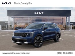 2026 Kia Sorento EX SUV