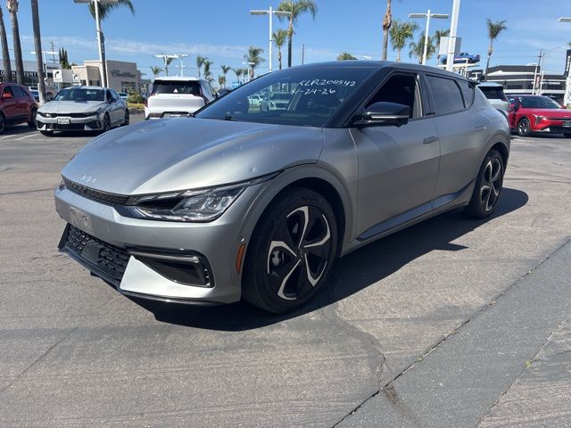 2024 Kia EV6 GT-Line photo 3