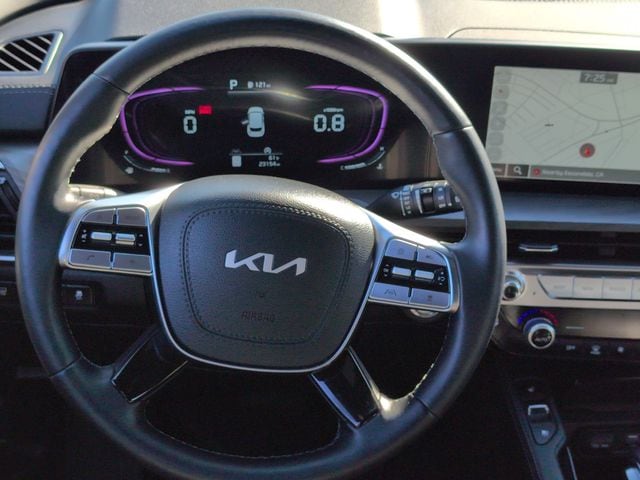 2025 Kia Telluride EX X-Line - Photo 18