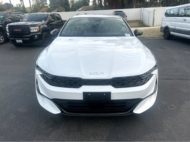 2024 Kia K5 GT-Line photo 2