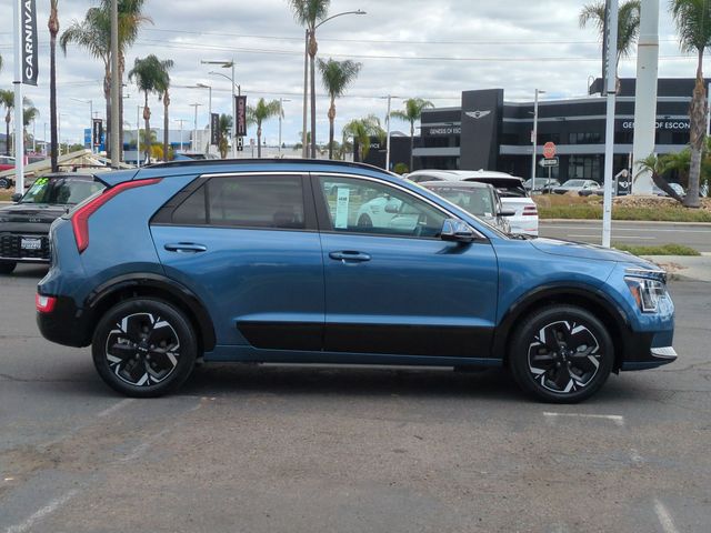 Certified 2024 Kia Niro Wind with VIN KNDCR3L19R5093805 for sale in Escondido, CA