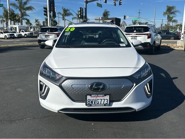 Used 2020 Hyundai IONIQ Limited with VIN KMHC85LJXLU076616 for sale in Escondido, CA