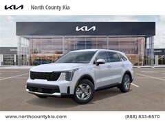 2026 Kia Sorento LX SUV