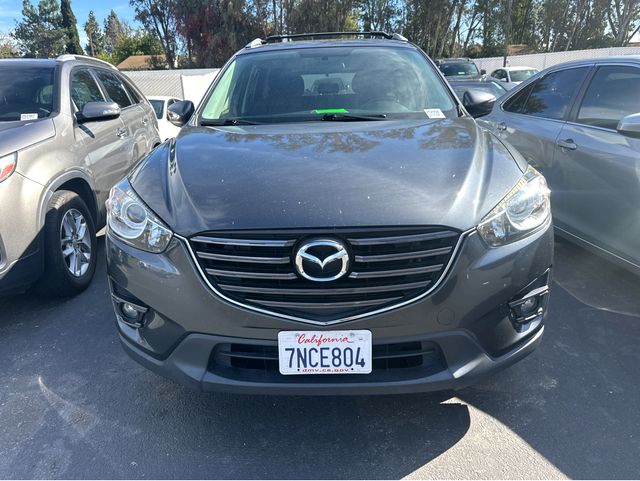Used 2016 Mazda CX-5 Touring with VIN JM3KE4CY8G0688558 for sale in Escondido, CA