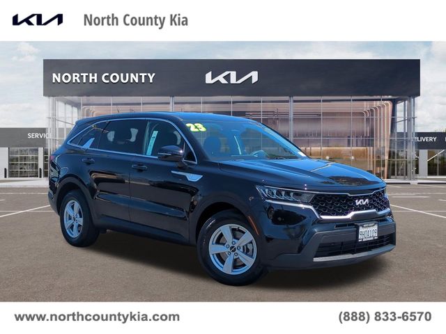 2023 Kia Sorento