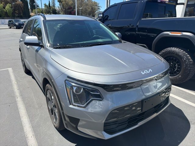 2024 Kia Niro EV Wind photo 6