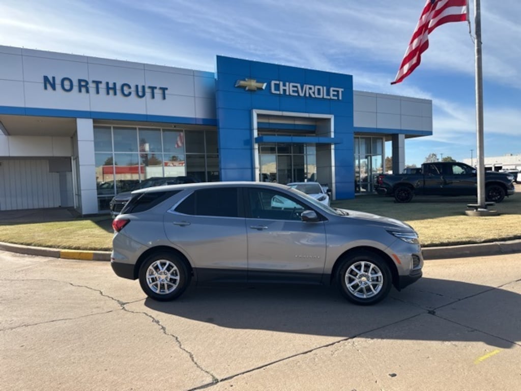 Used 2023 Chevrolet Equinox LT w/1LT SUV