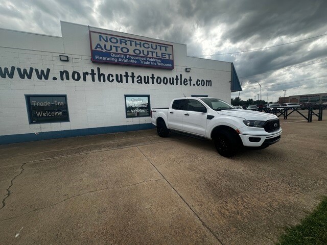 2020 Ford Ranger XLT photo 2