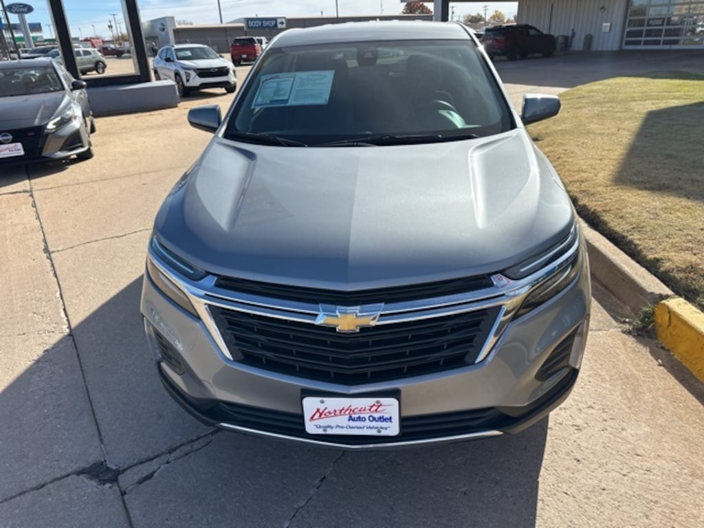 Used 2023 Chevrolet Equinox LT w/1LT SUV