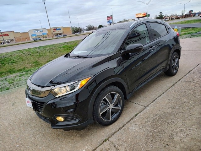 2022 Honda HR-V EX photo 2
