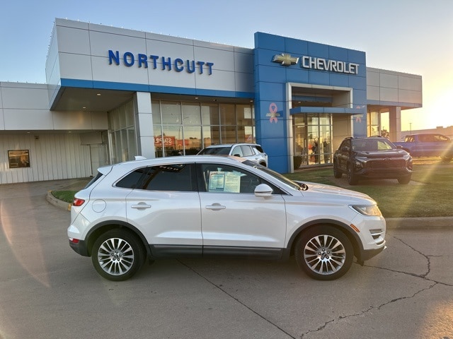 2018 Lincoln MKC Reserve