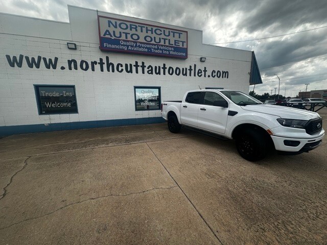 2020 Ford Ranger XLT photo 3