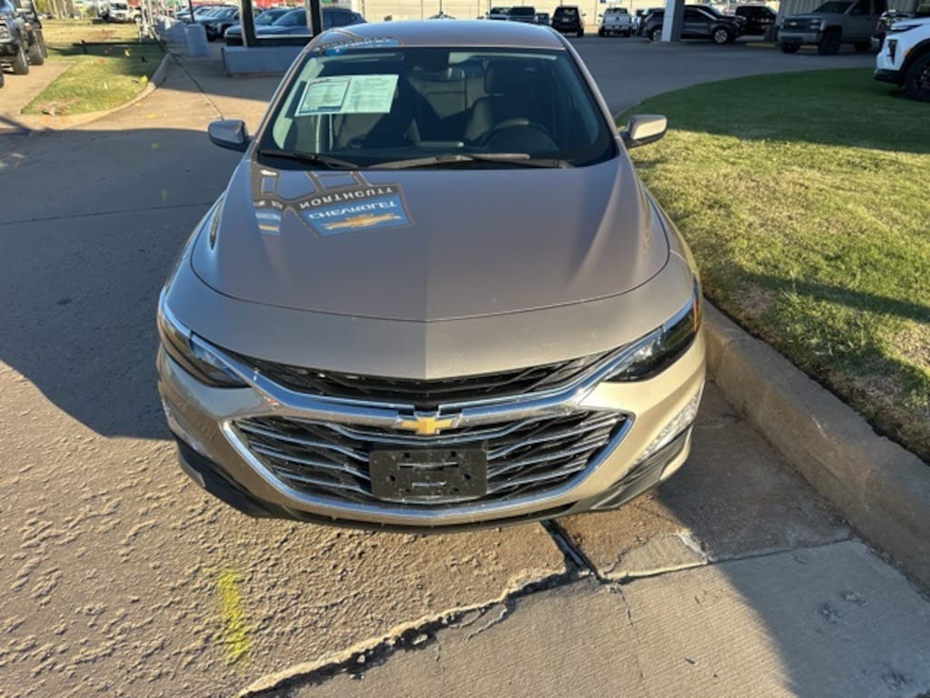 Used 2023 Chevrolet Malibu 1LT Sedan