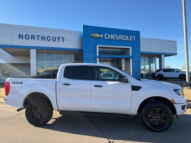 2020 Ford Ranger XLT