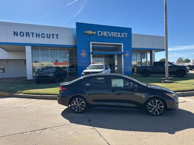 2022 Toyota Corolla SE