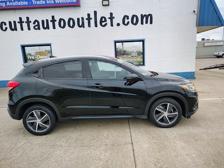 2022 Honda HR-V EX AWD SUV