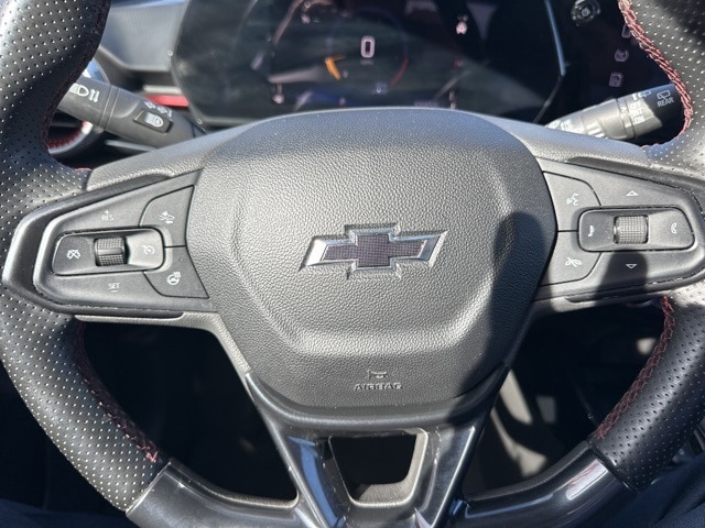 2024 Chevrolet Trax photo 4