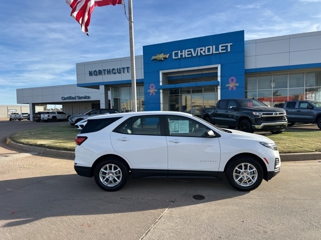 2023 Chevrolet Equinox LS