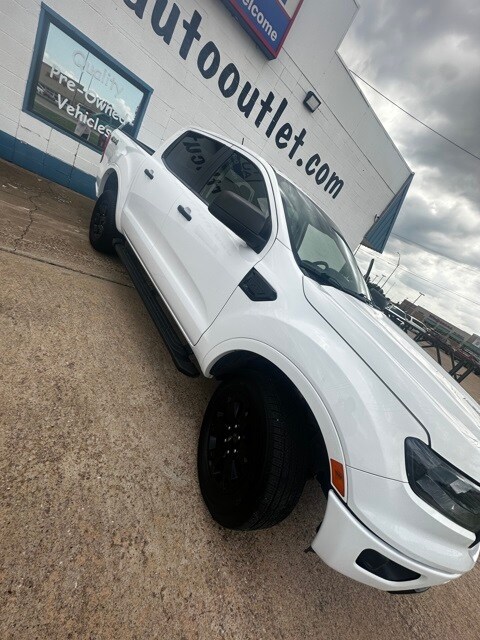 2020 Ford Ranger XLT photo 4