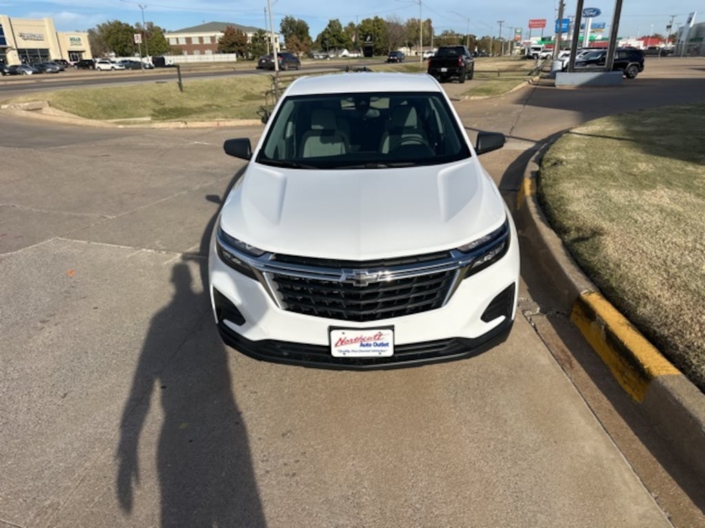 Used 2023 Chevrolet Equinox LS w/1LS SUV