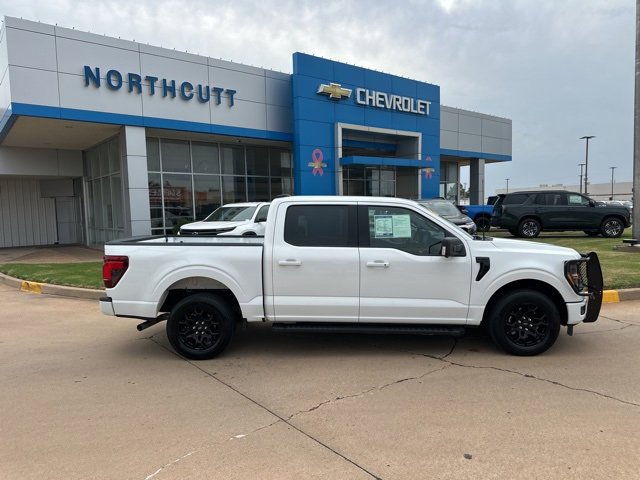 2024 Ford F-150 XLT's photo