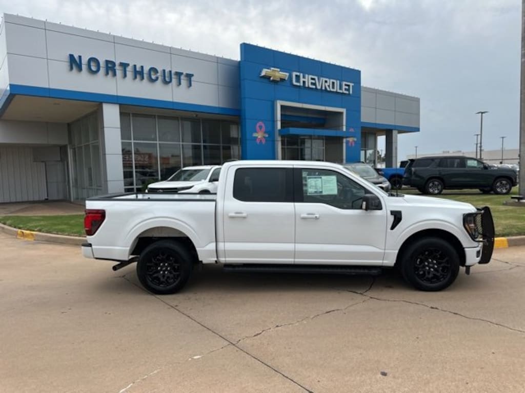 Used 2024 Ford F-150 XLT