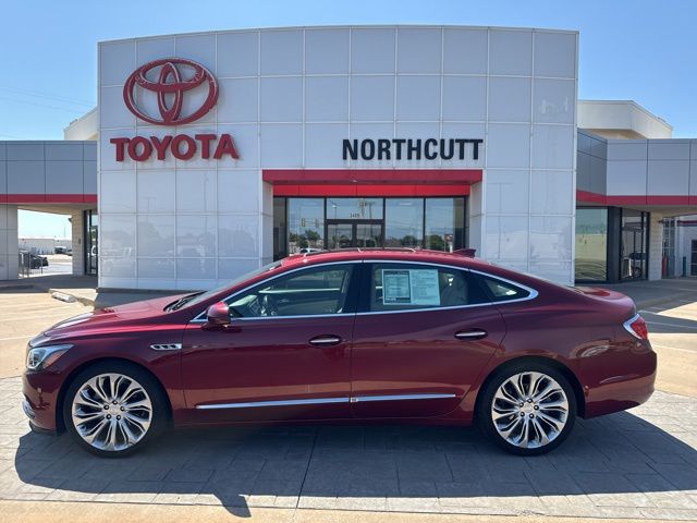 2017 Buick LaCrosse Essence's photo