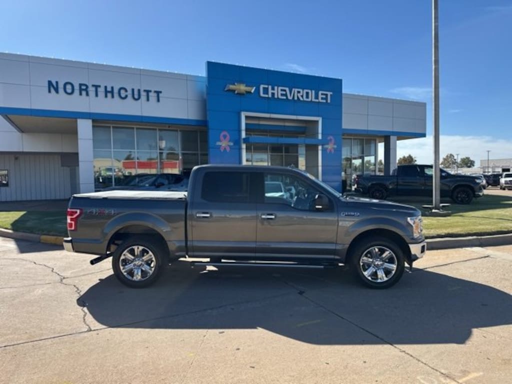 Used 2018 Ford F-150 XL