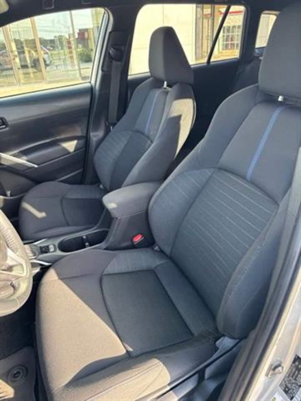 Used 2023 Toyota Corolla Cross Hybrid S