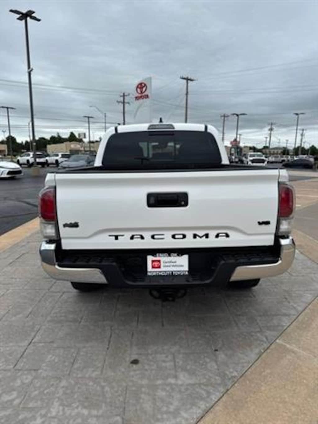 Used 2021 Toyota Tacoma 4WD SR