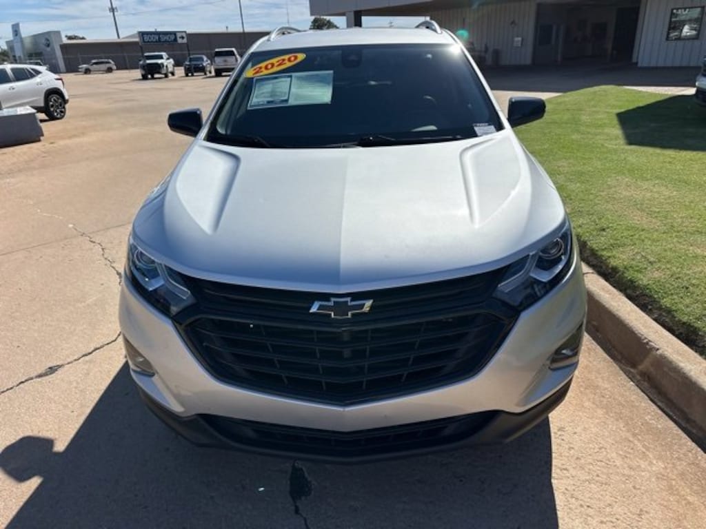 Used 2020 Chevrolet Equinox LT SUV