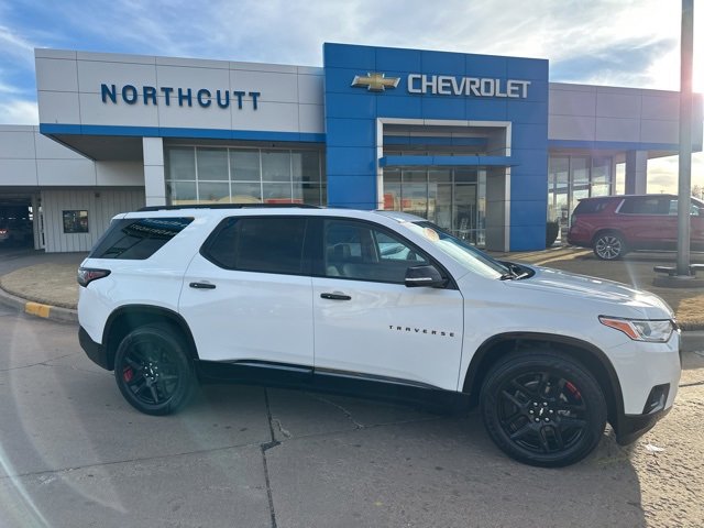 2019 Chevrolet Traverse Premier's photo