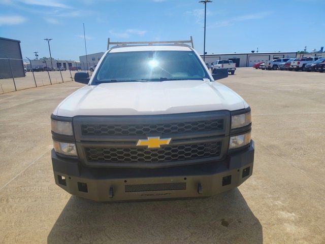 2014 Chevrolet Silverado 1500 Work Truck photo 3