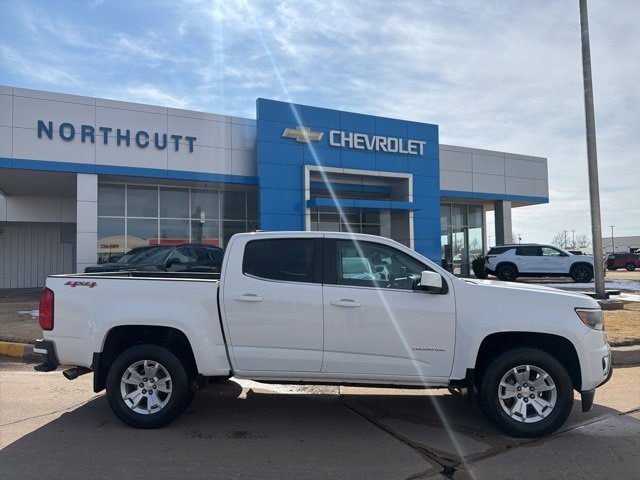 2018 Chevrolet Colorado LT
