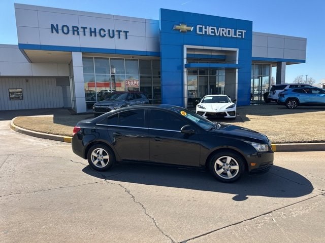 2012 Chevrolet Cruze 1LT