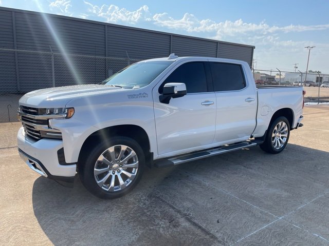2021 Chevrolet Silverado 1500 High Country photo 4