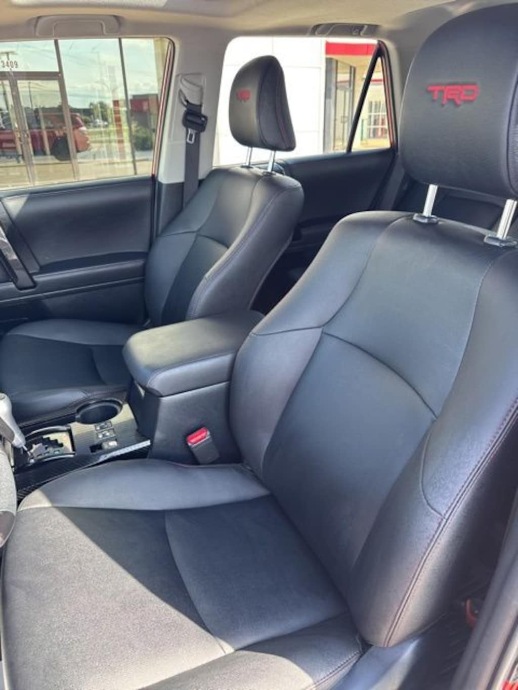 Used 2024 Toyota 4Runner TRD Off Road