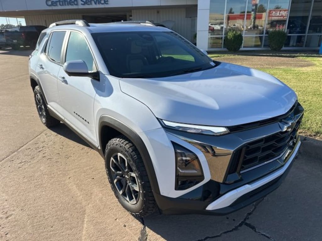 New 2026 Chevrolet Equinox Activ SUV