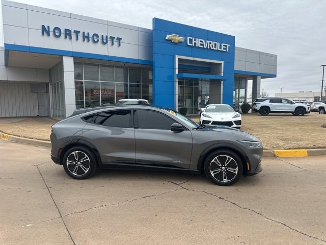 2023 Ford Mustang Mach-E Premium RWD