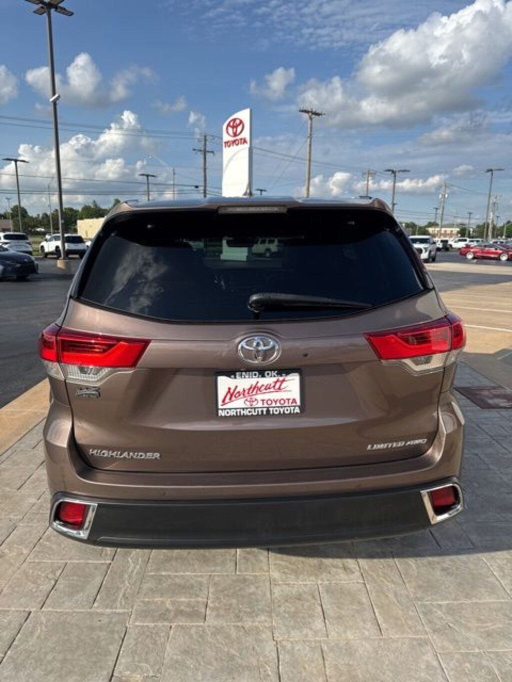 Used 2019 Toyota Highlander Limited