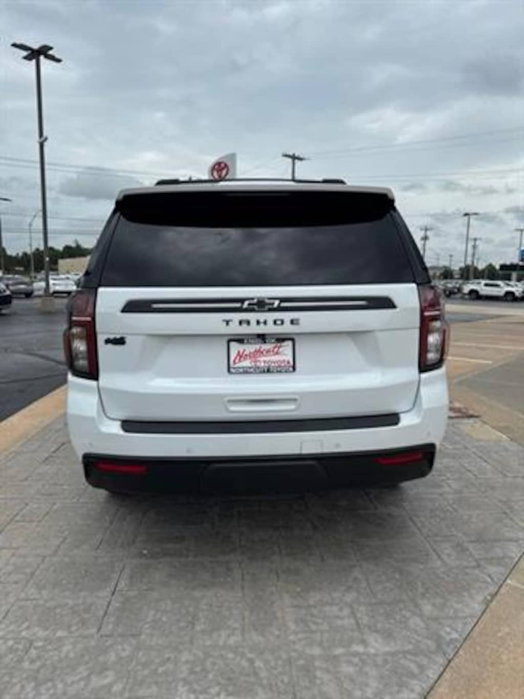 Used 2022 Chevrolet Tahoe Premier SUV