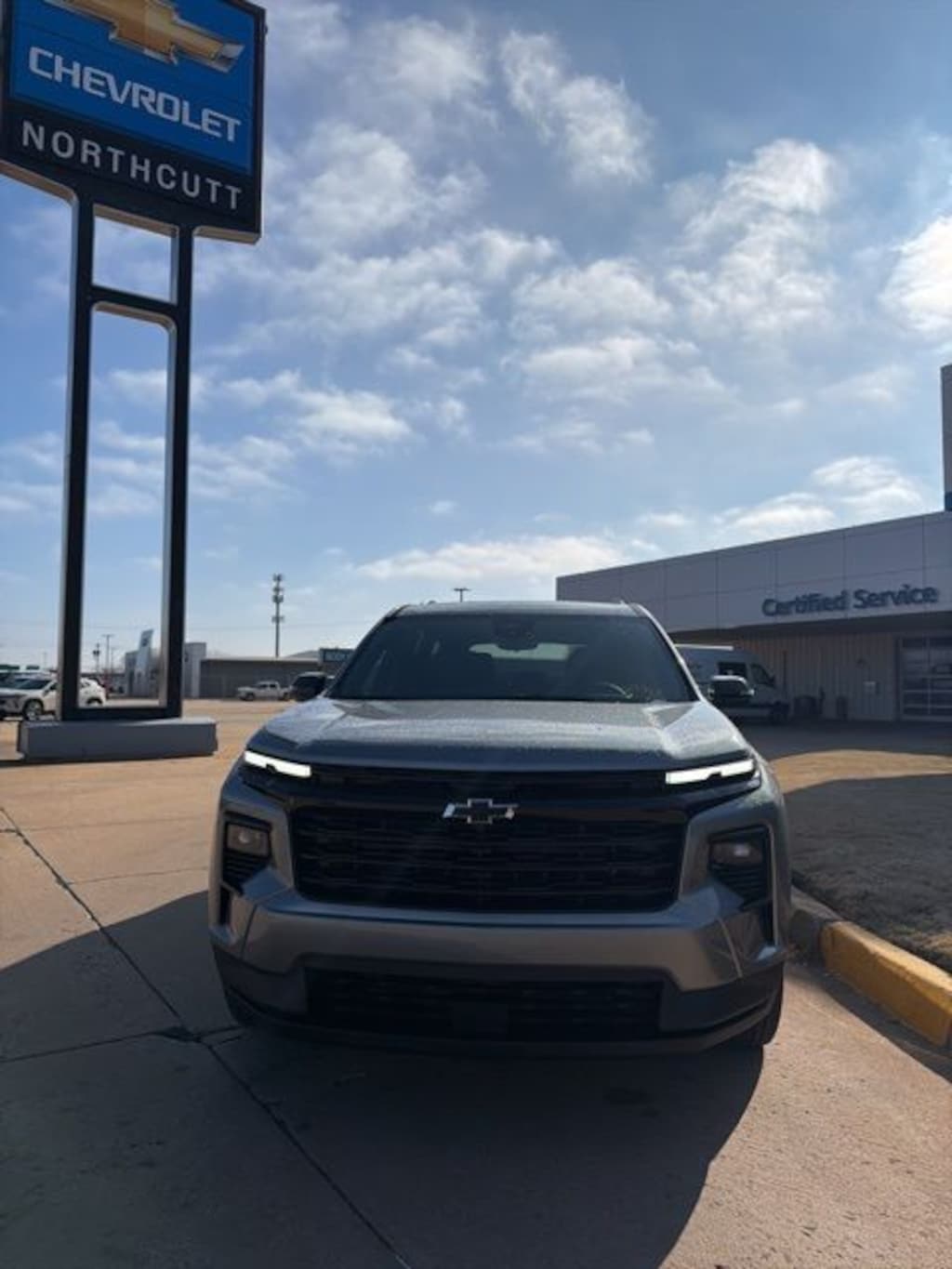 Used 2026 Chevrolet Traverse LT SUV