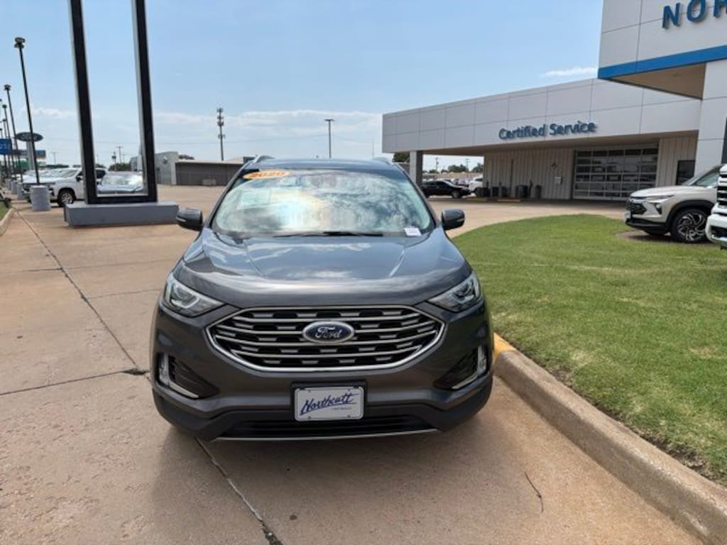 Used 2020 Ford Edge SEL
